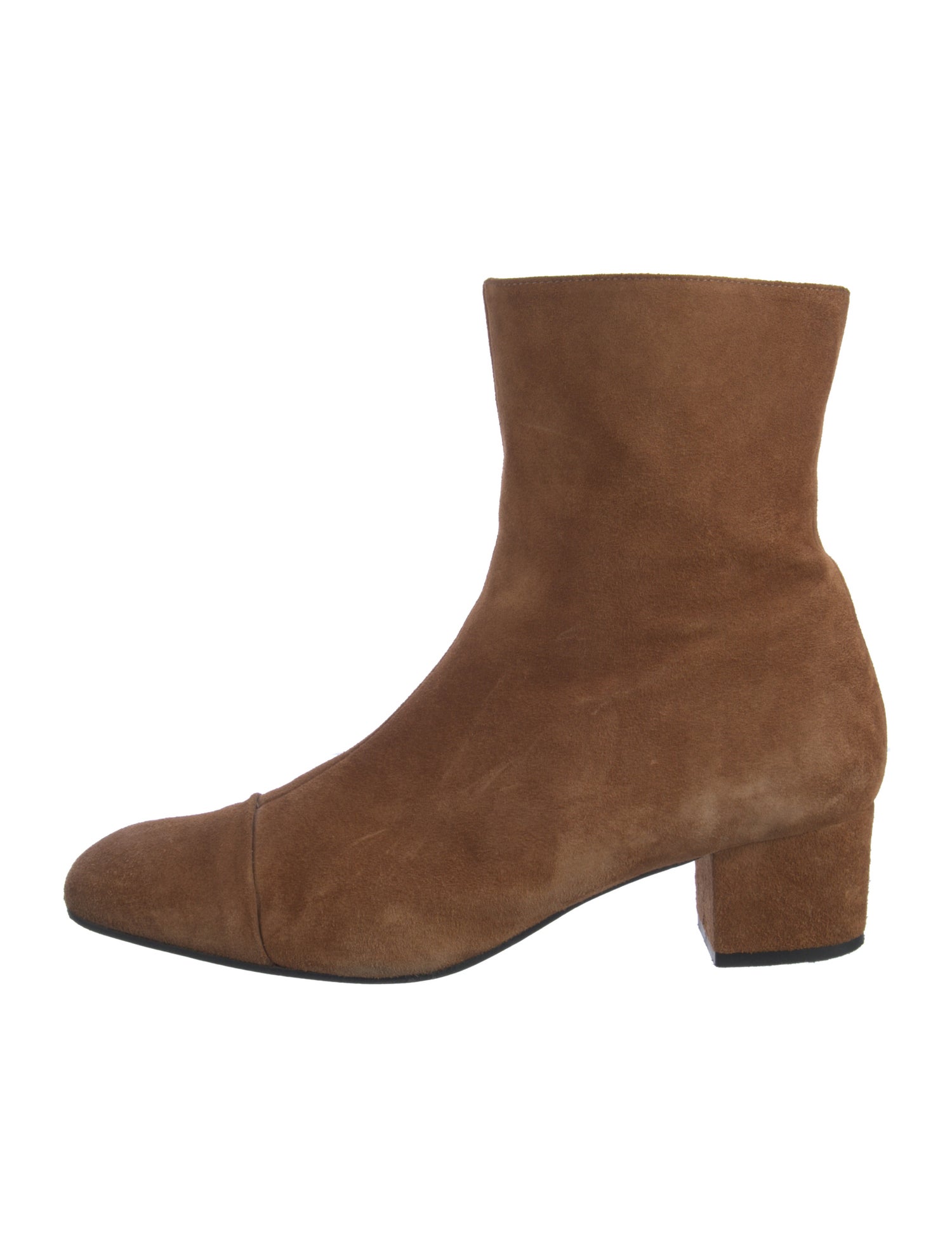 Staud Suede Boots