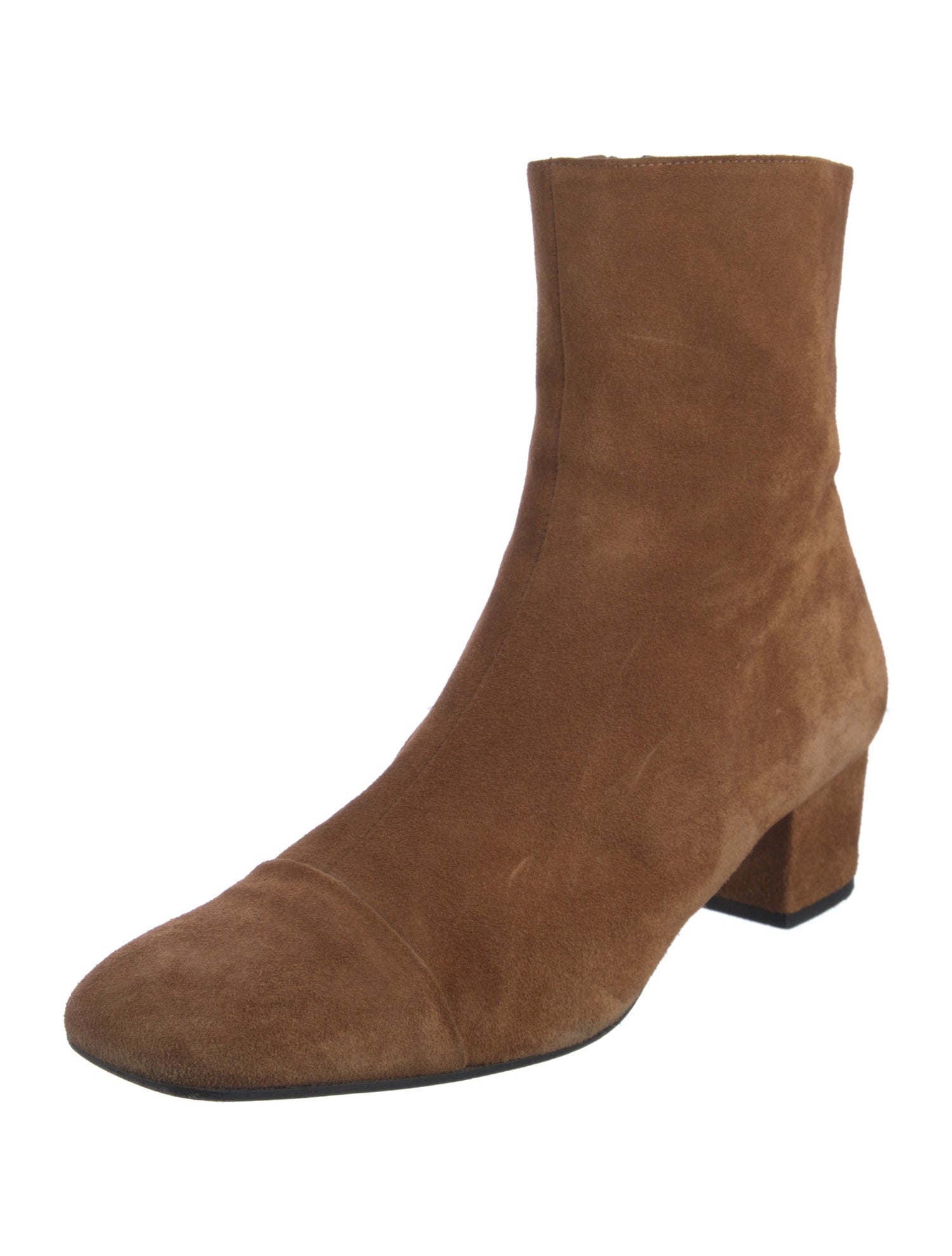 Staud Suede Boots