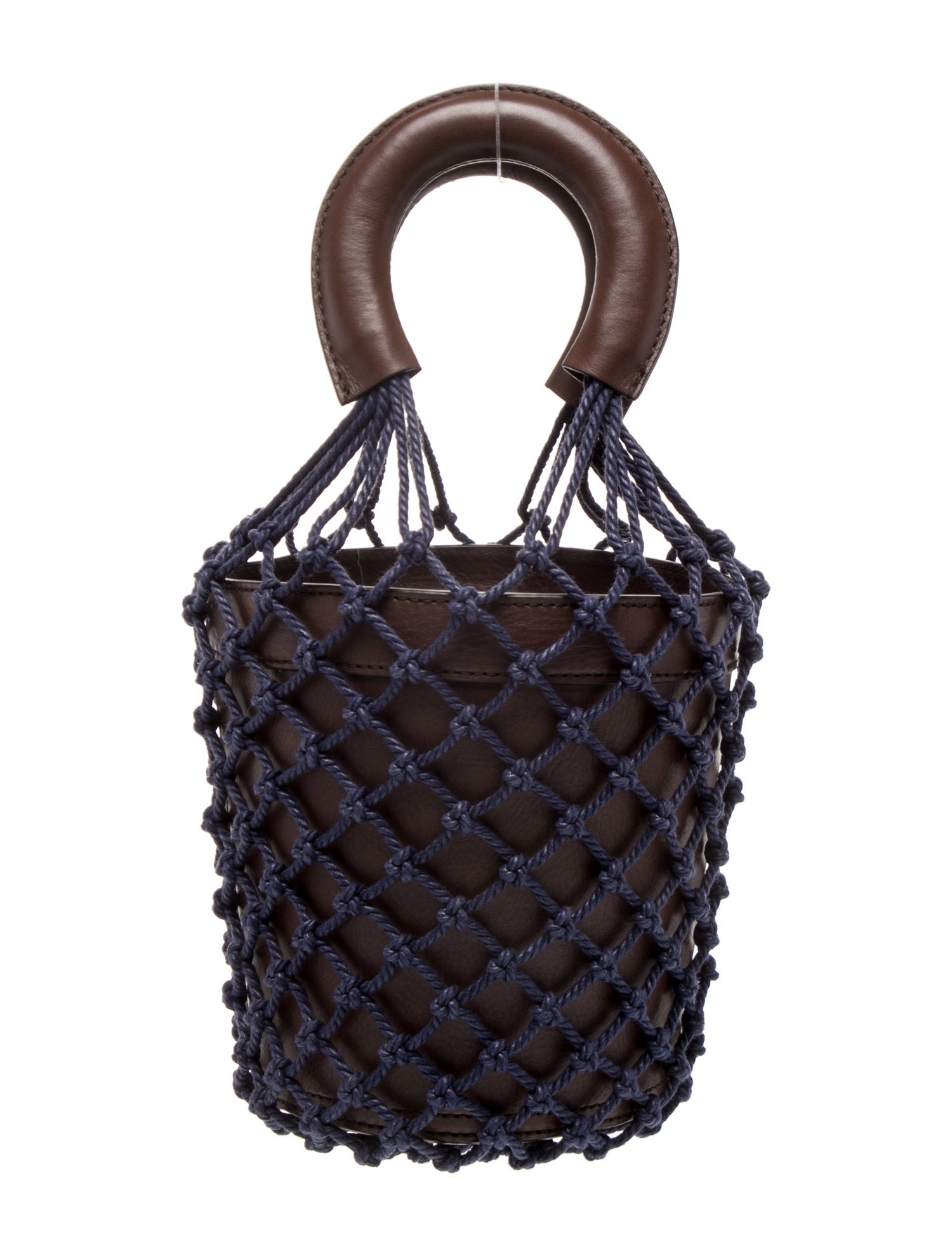Staud Leather Bucket Bag