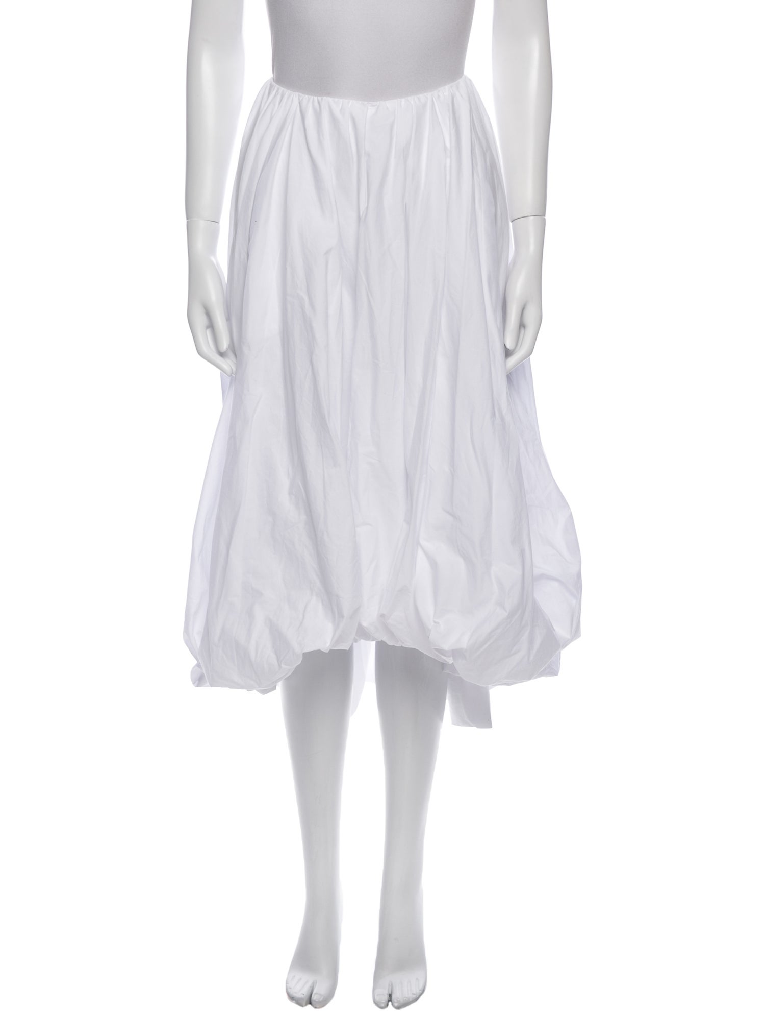 Staud Knee-Length Skirt