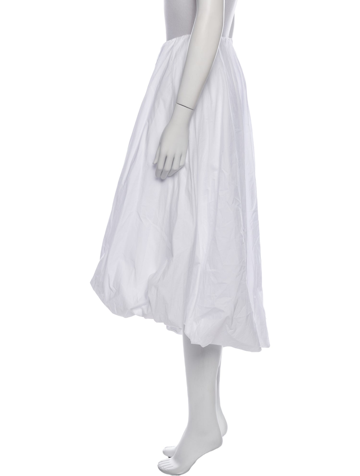 Staud Knee-Length Skirt