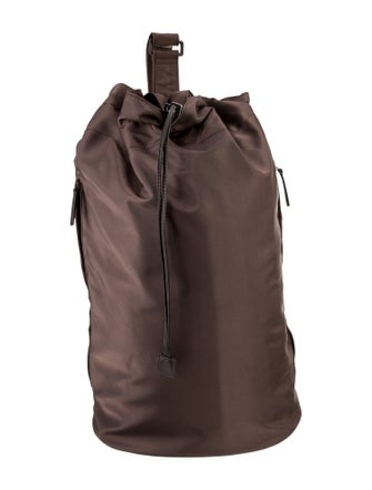 Staud Nylon Bucket Bag