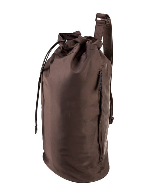 Staud Nylon Bucket Bag