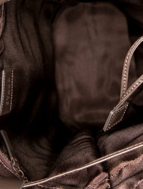 Staud Nylon Bucket Bag