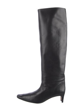 Staud Leather Boots
