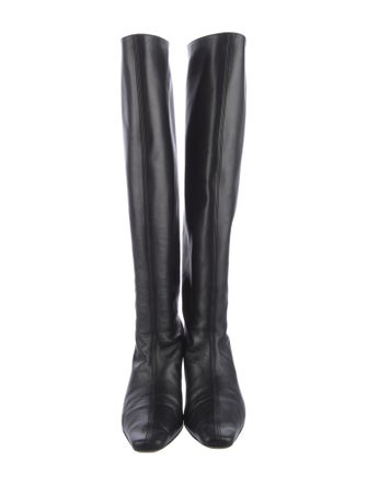 Staud Leather Boots