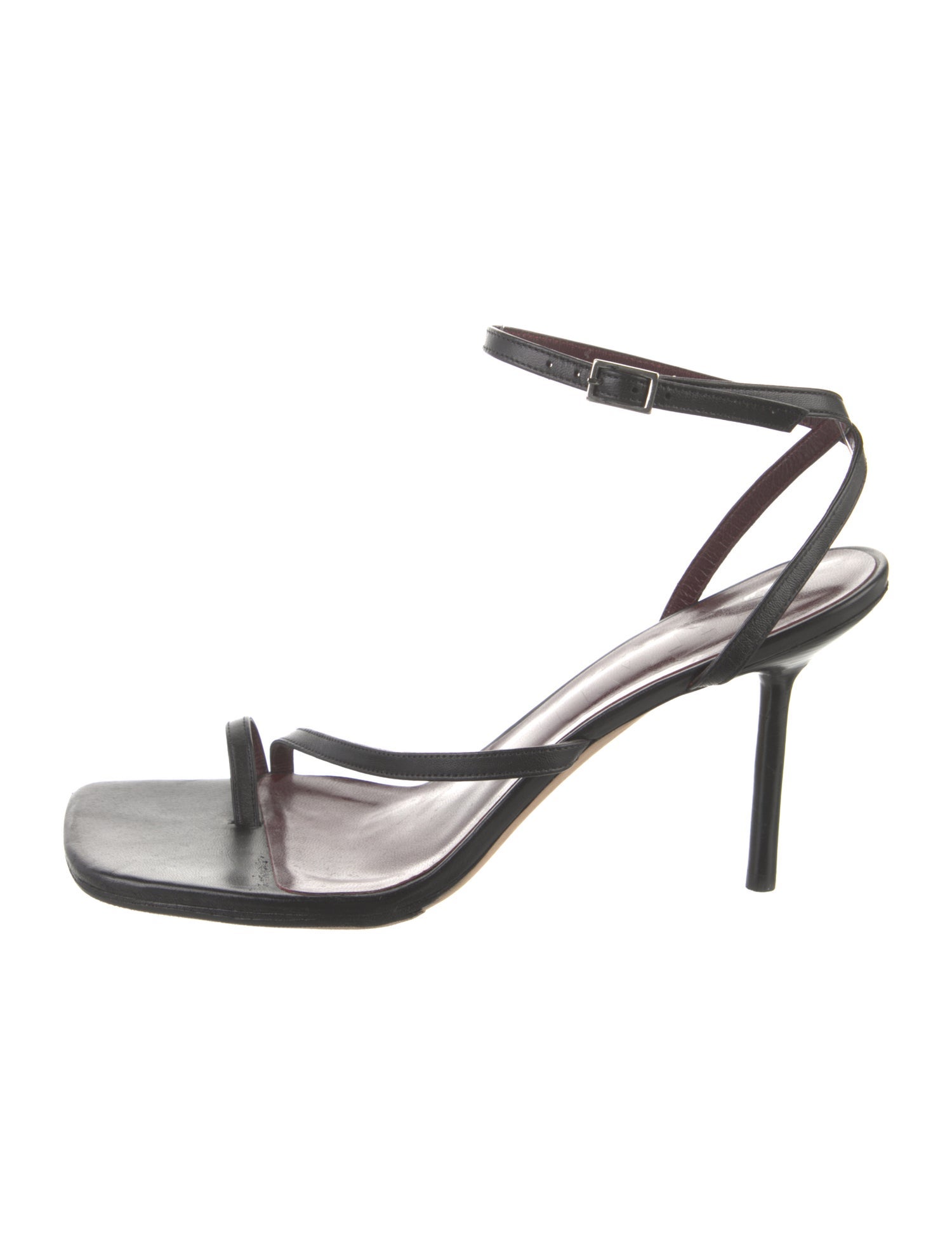 Staud Leather Sandals