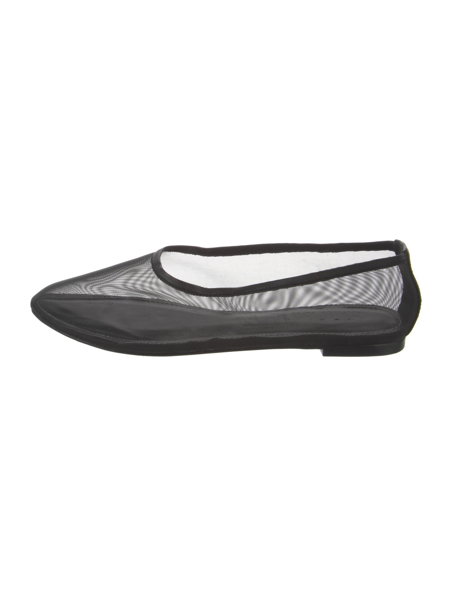 Staud Mesh Ballet Flats