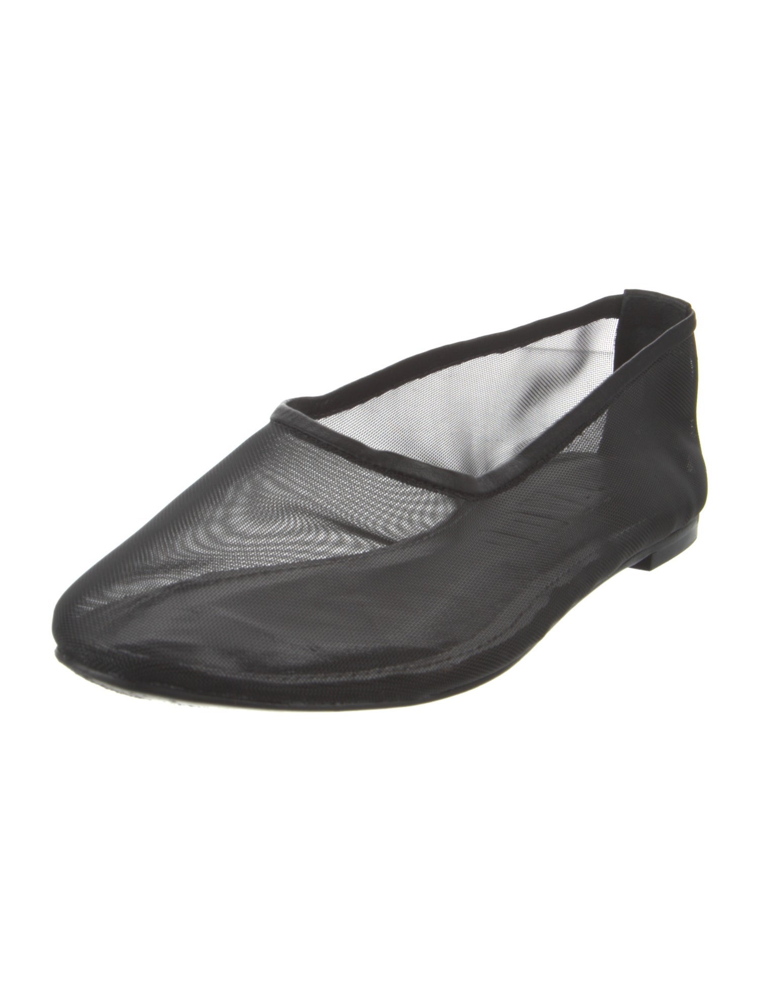 Staud Mesh Ballet Flats