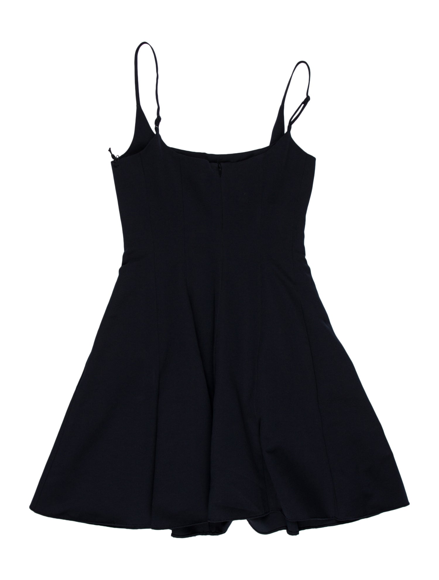 Staud Square Neckline Mini Dress w/ Tags