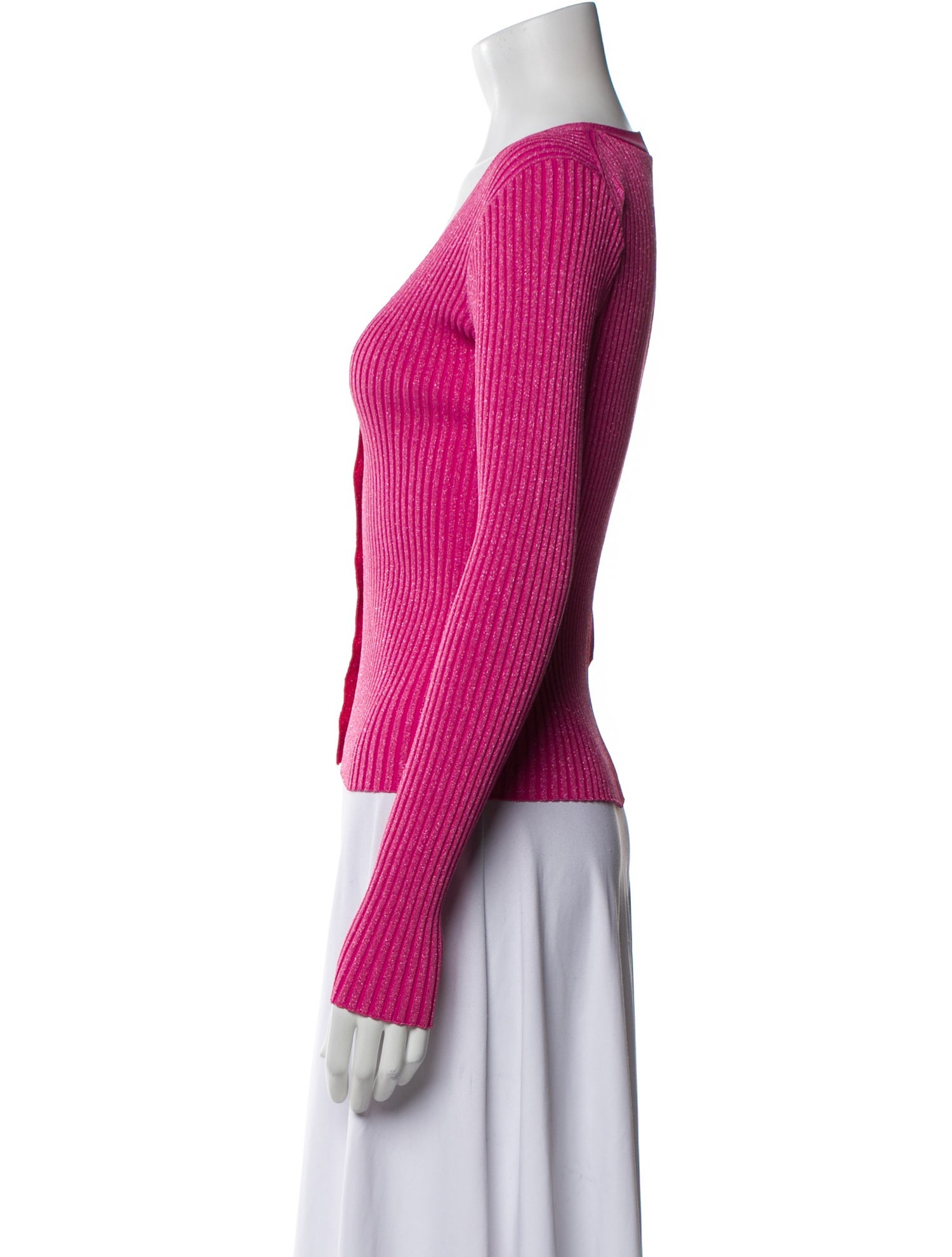 Staud V-Neck Sweater