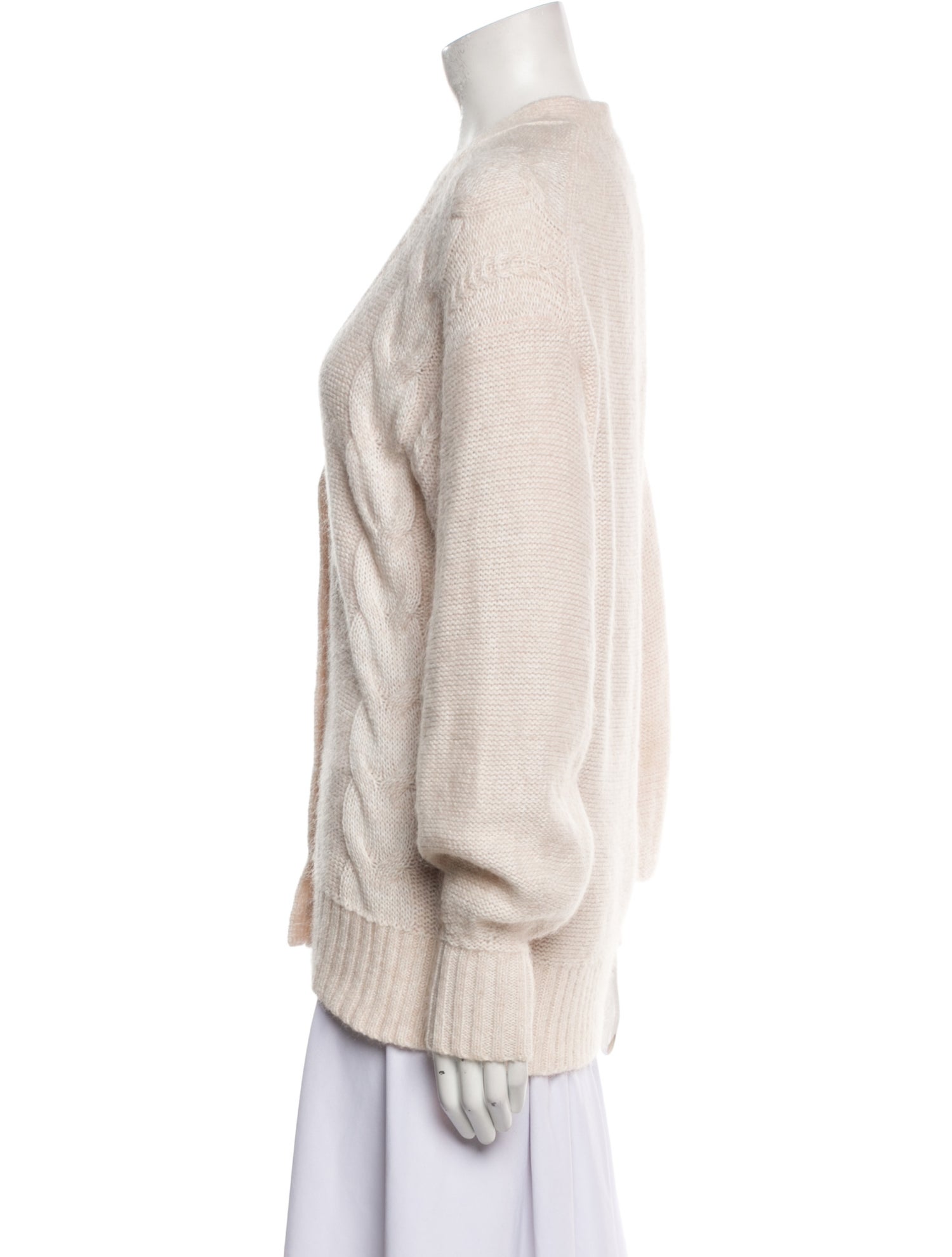 Staud V-Neck Sweater