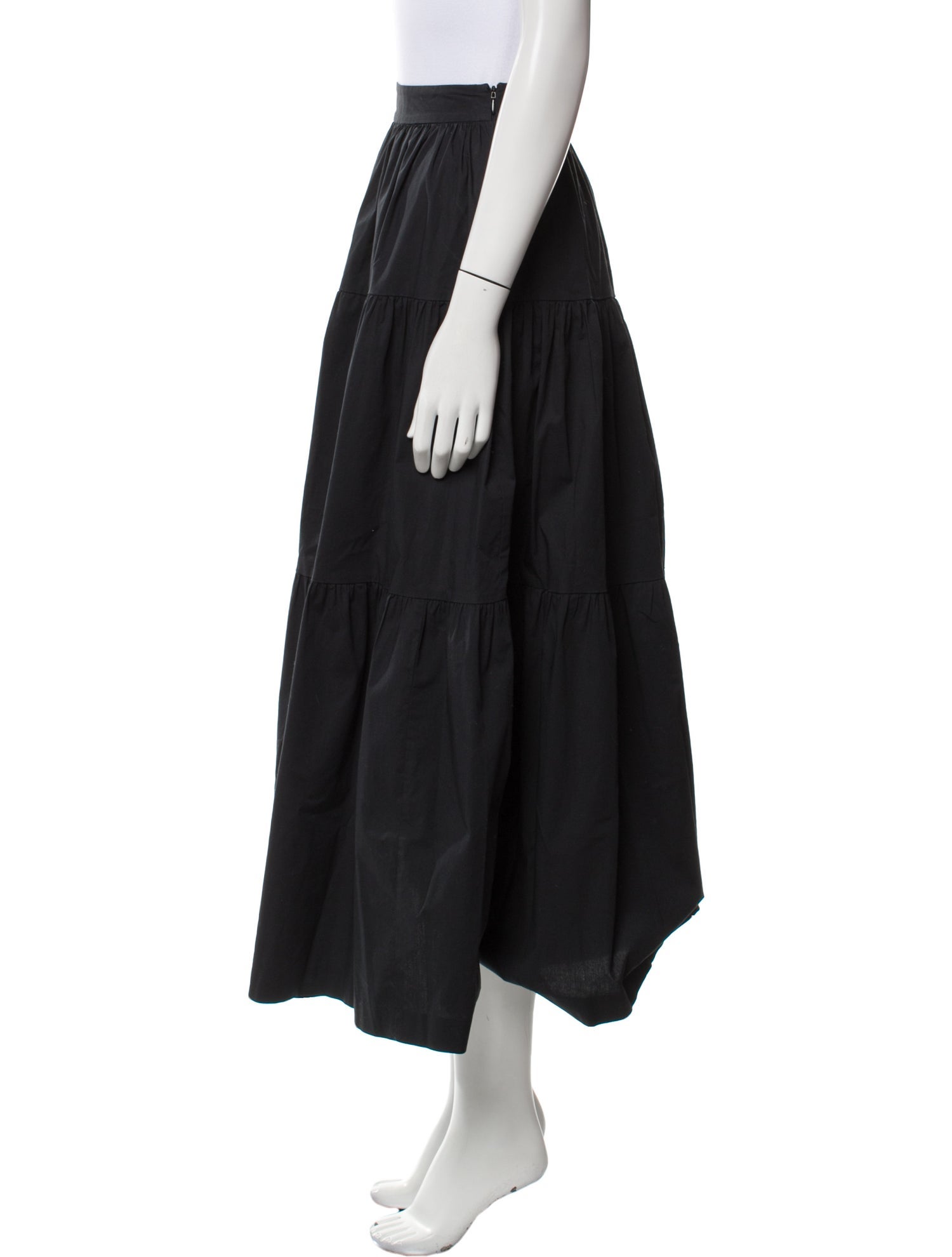 Staud Midi Length Skirt