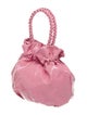Staud PVC Bucket Bag