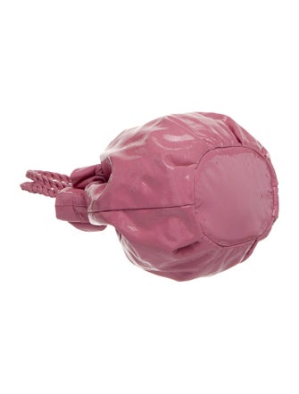 Staud PVC Bucket Bag