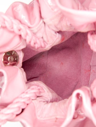 Staud PVC Bucket Bag