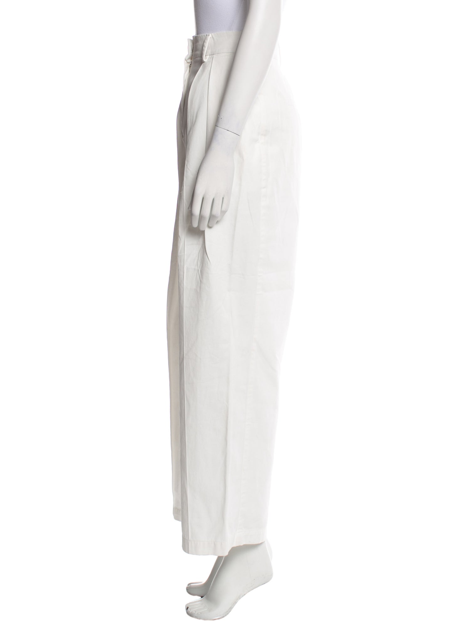 Staud Straight Leg Pants