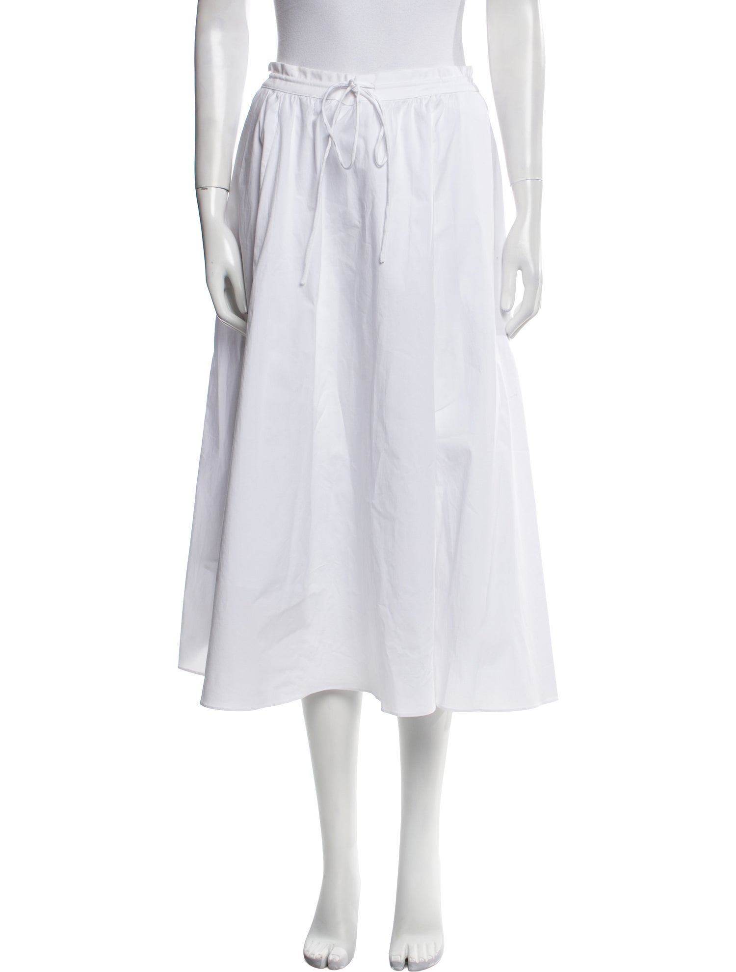 Staud Midi Length Skirt