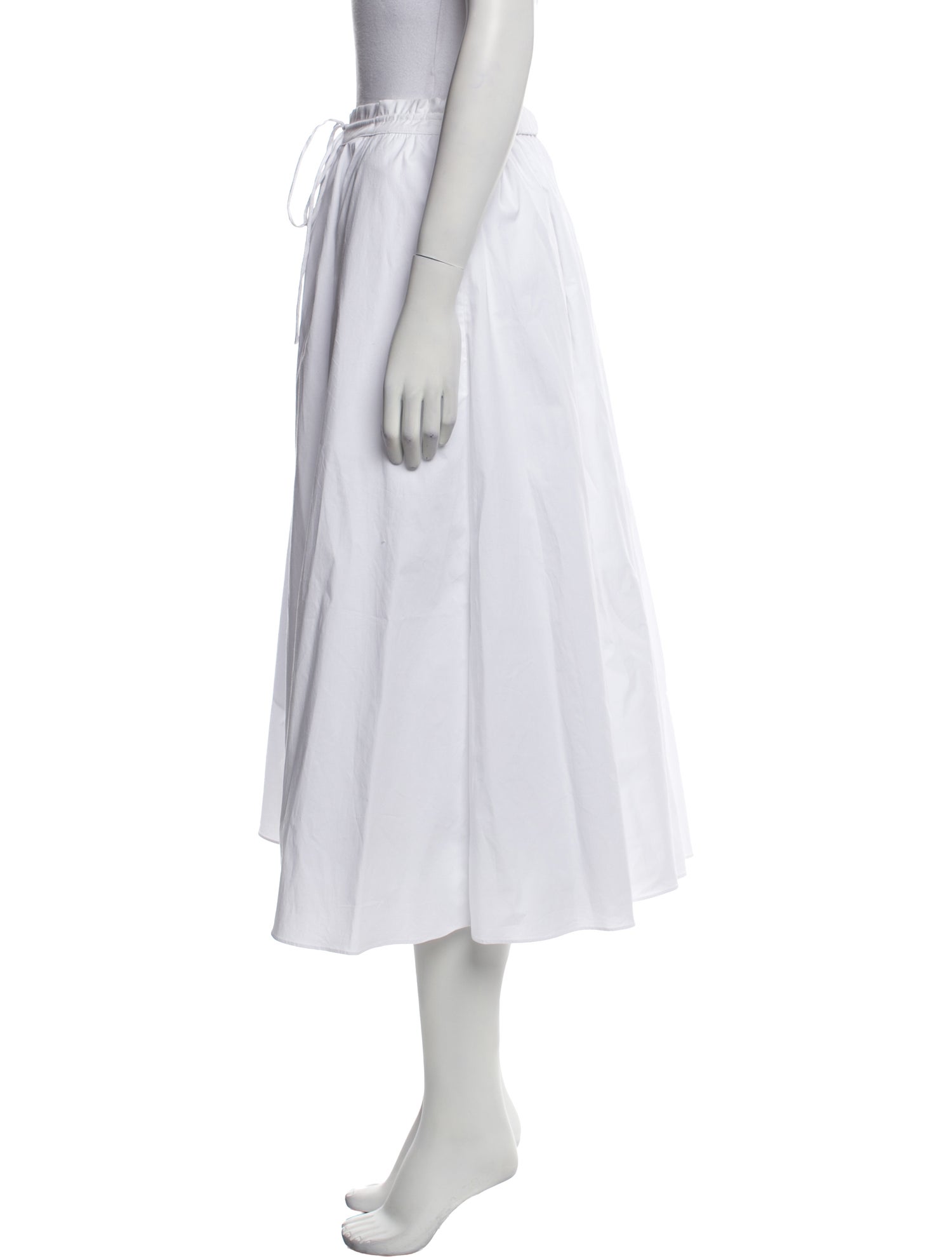 Staud Midi Length Skirt