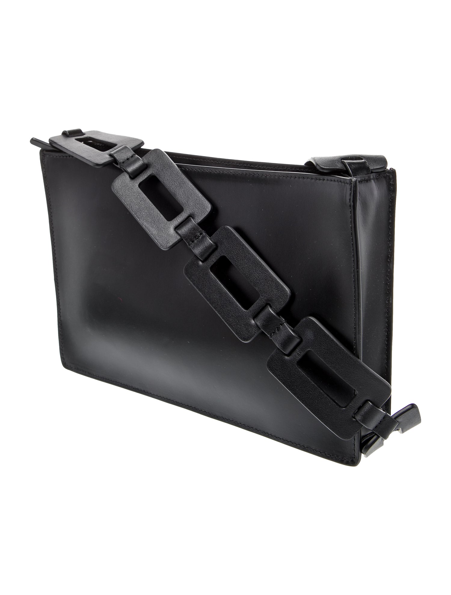 Staud Leather Shoulder Bag