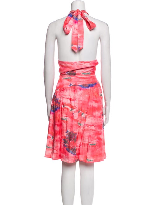 Staud Printed Skirt Set