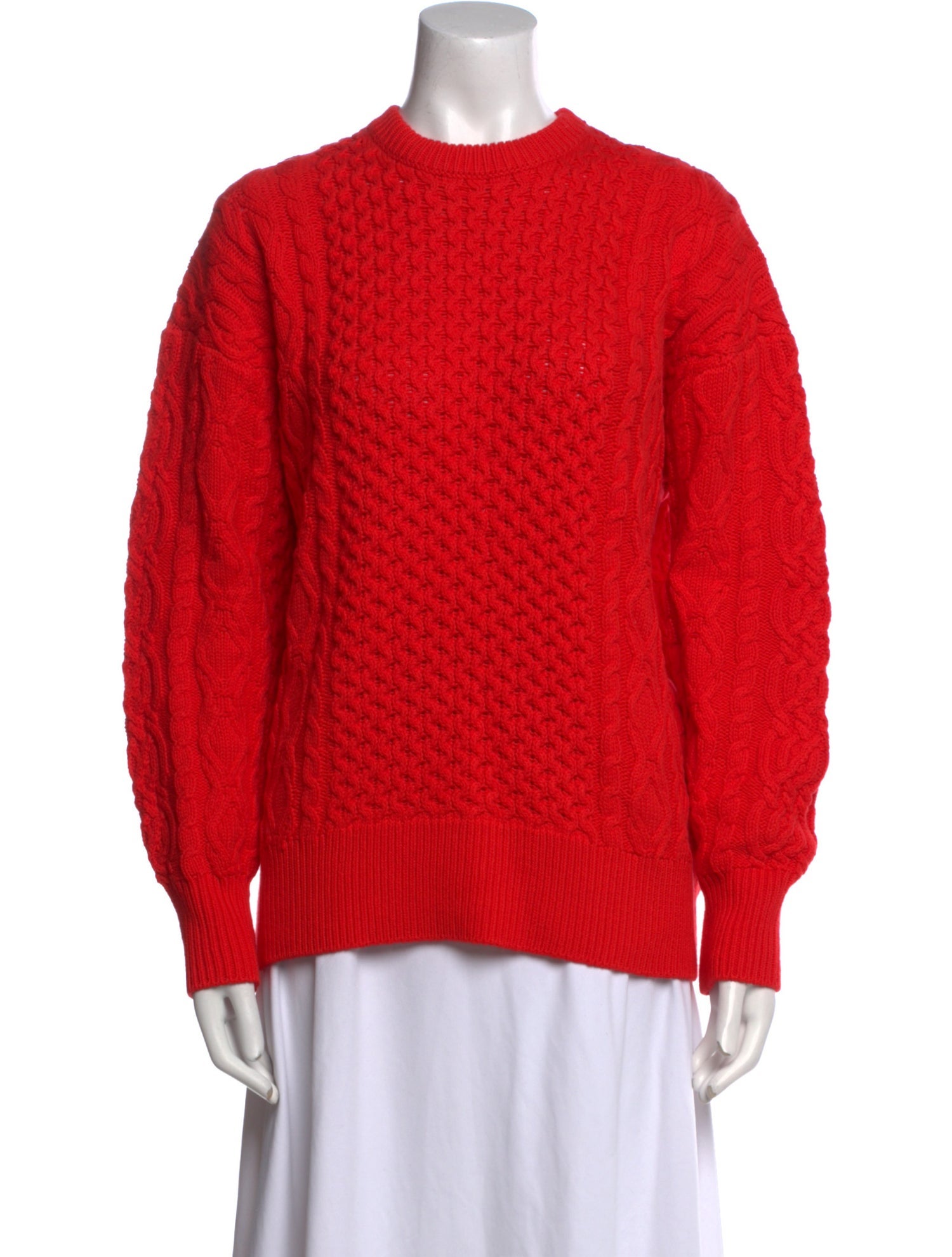 Staud Crew Neck Sweater