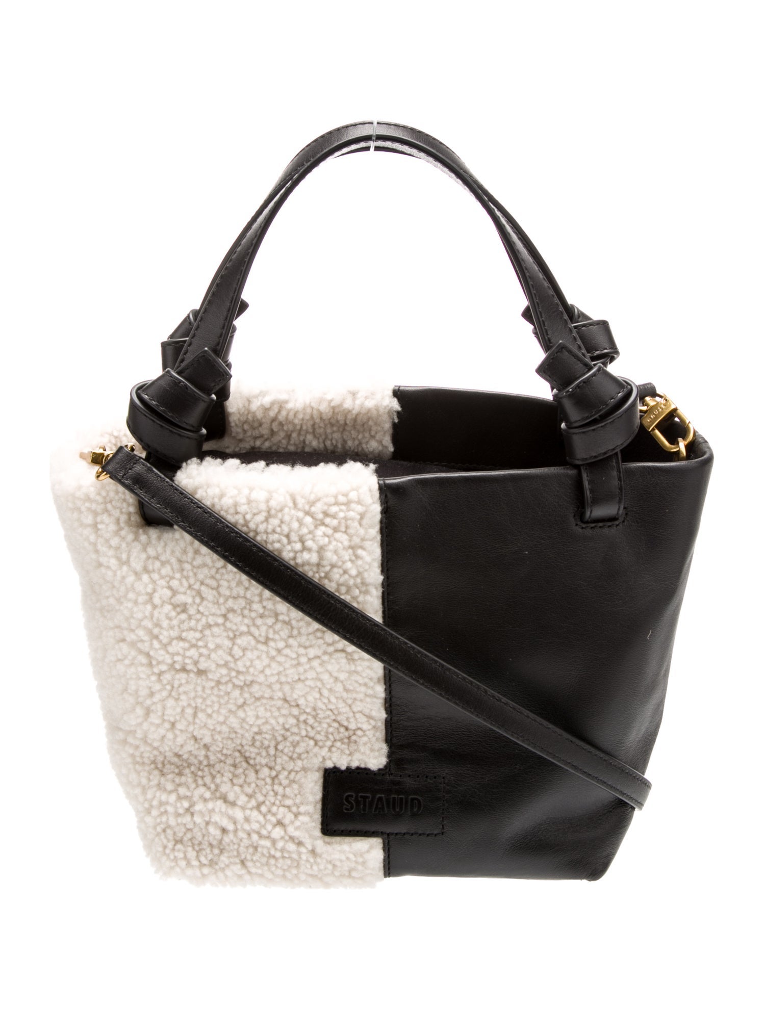 Staud Leather Ida Mini