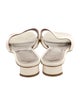 Staud Leather Slides