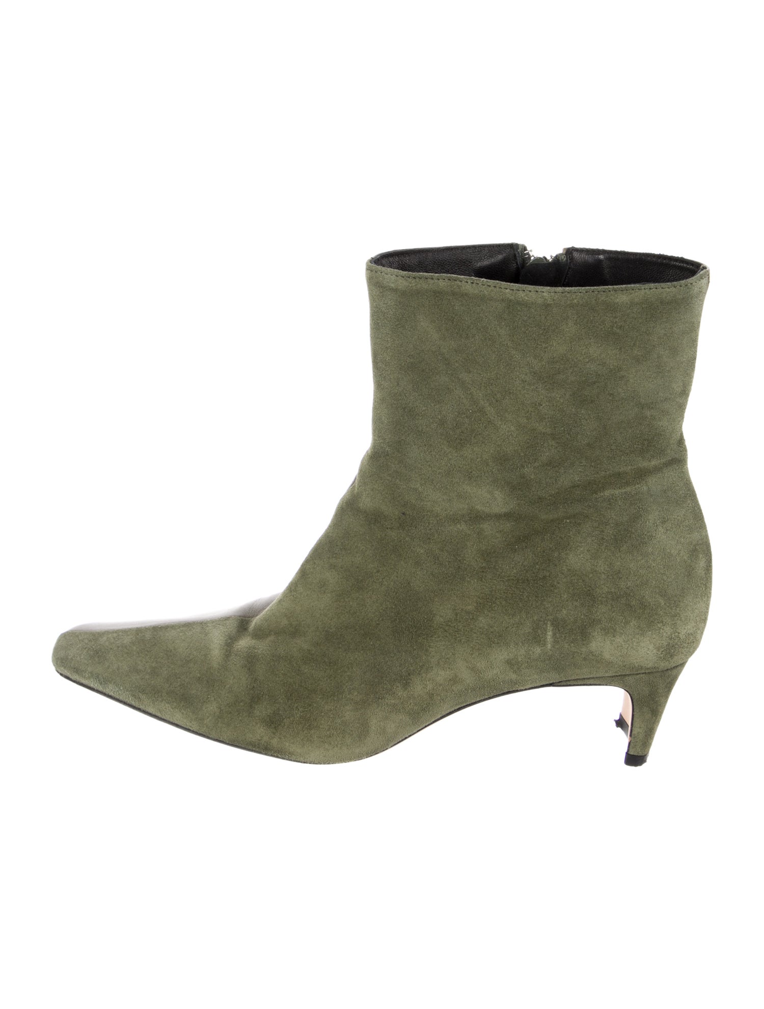 Staud Suede Boots