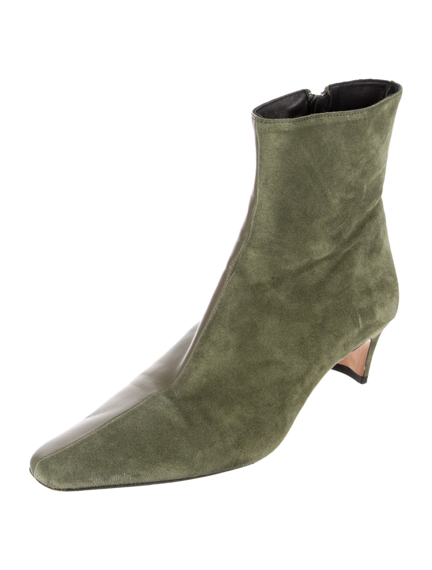 Staud Suede Boots
