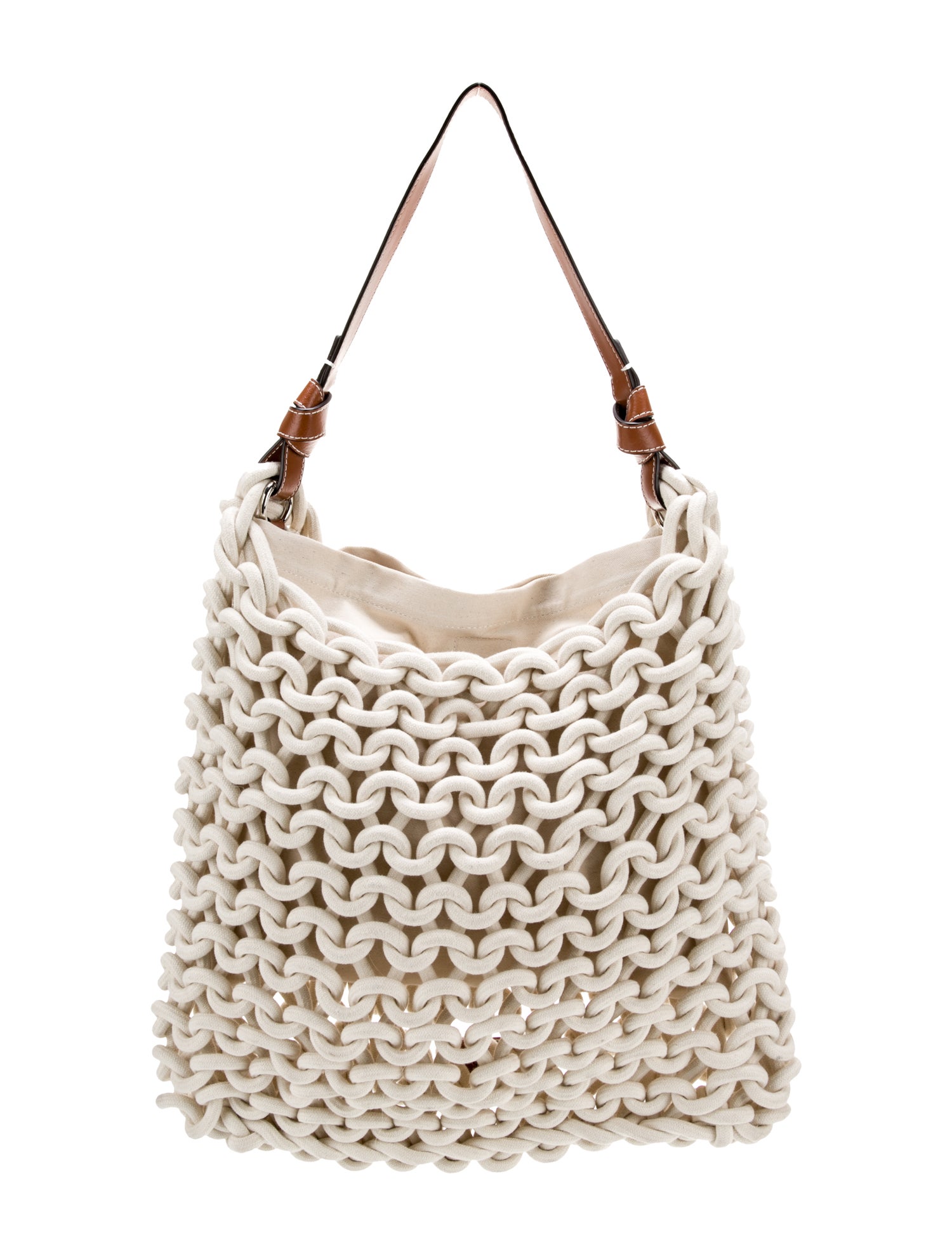 Staud Canvas Hobo