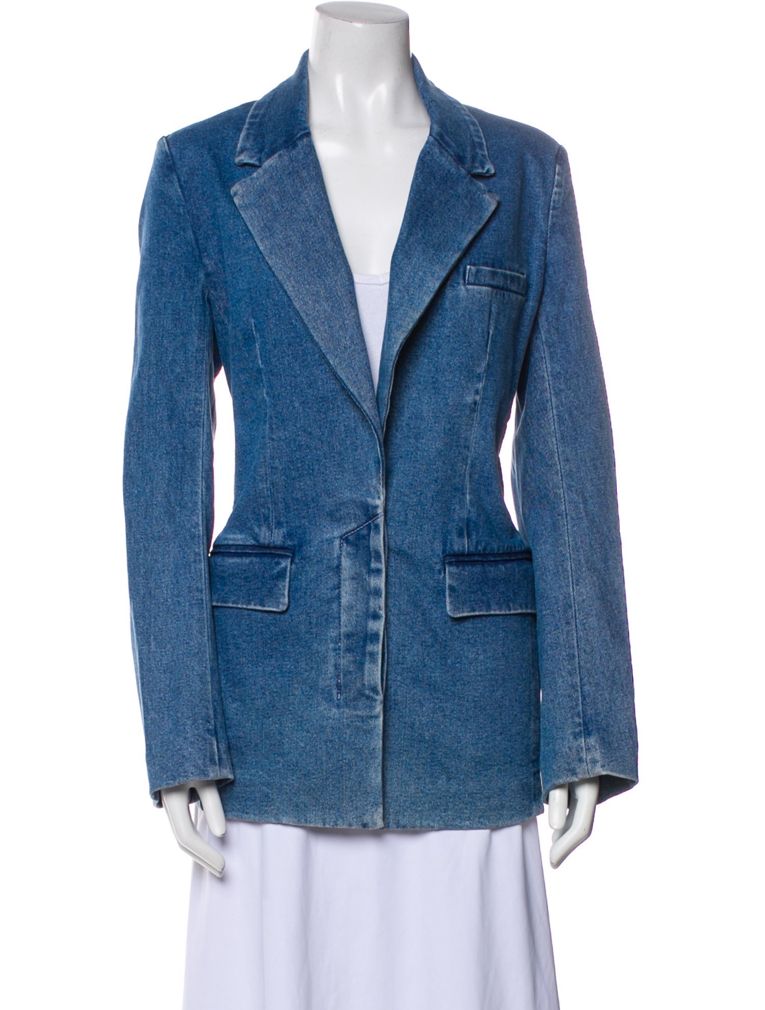 Staud Denim Jacket w/ Tags