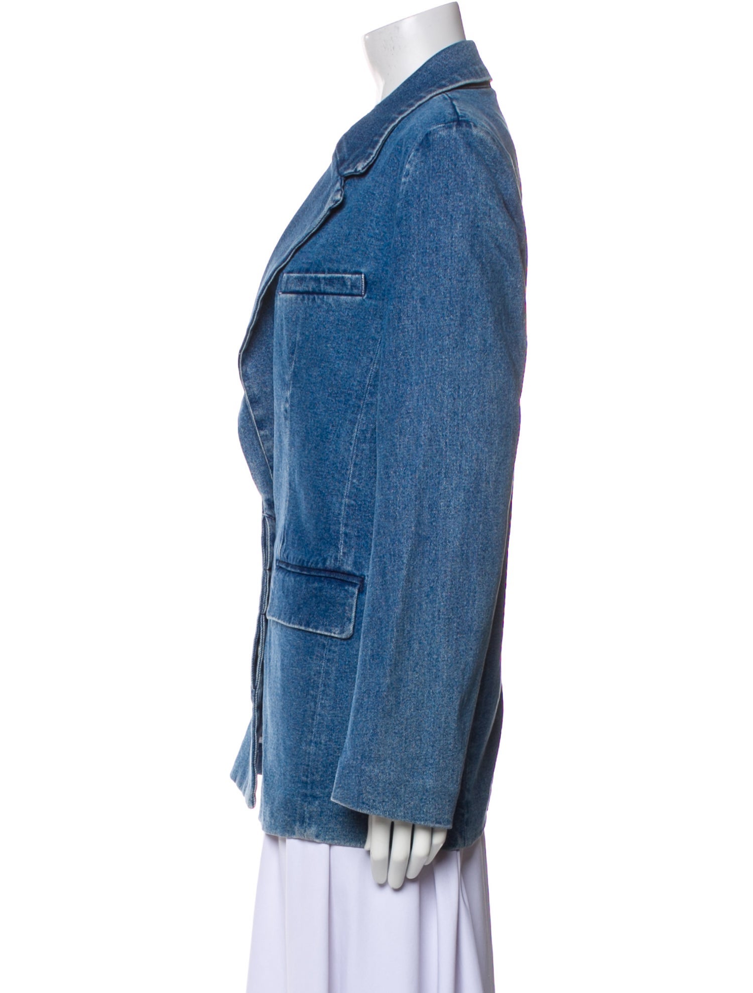 Staud Denim Jacket w/ Tags