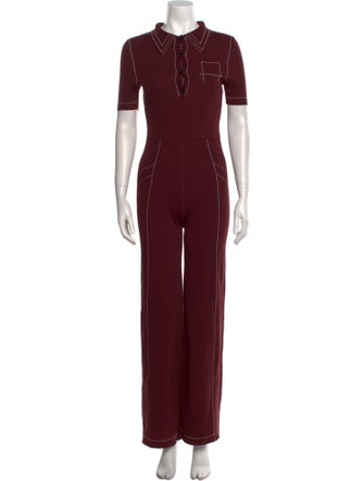 Staud Jumpsuit