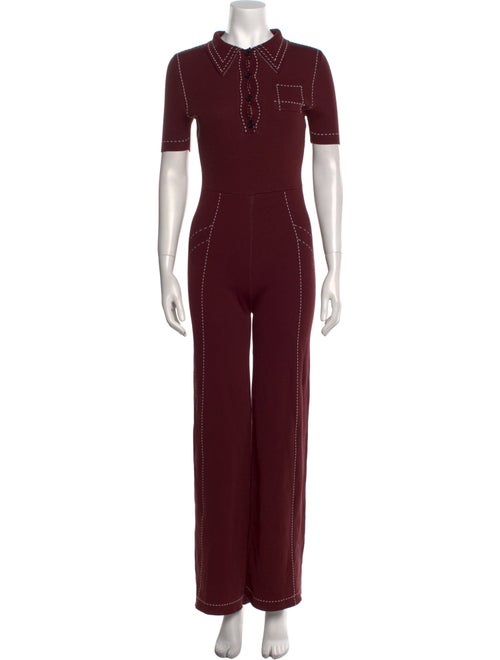 Staud Jumpsuit