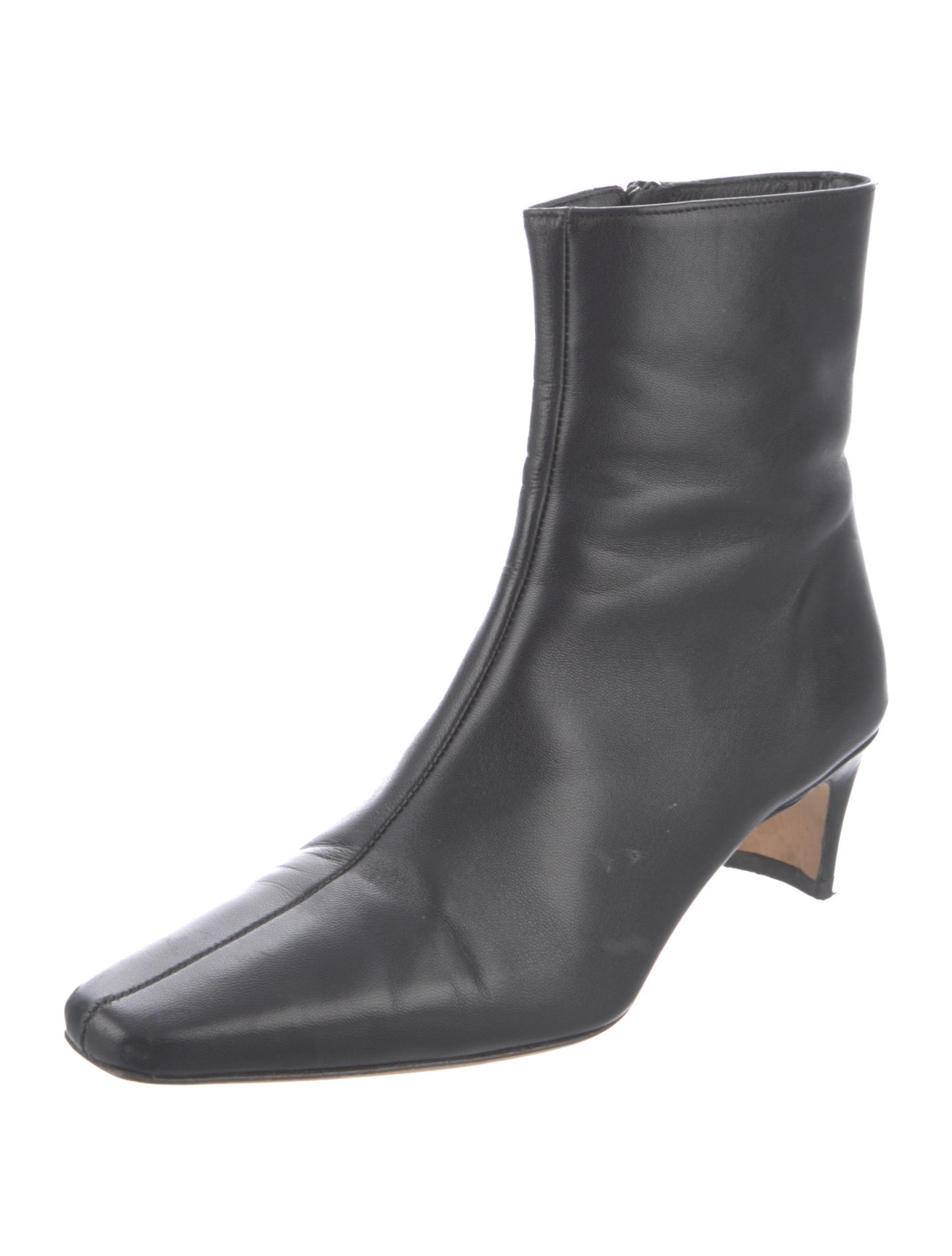 Staud Leather Boots