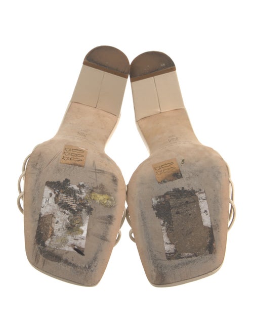 Staud Leather Slides