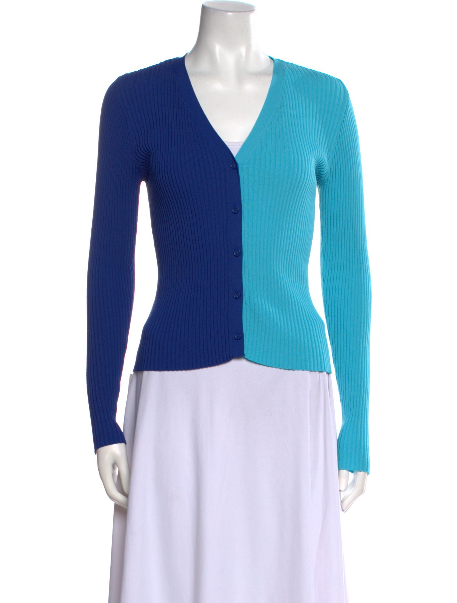 Staud V-Neck Sweater