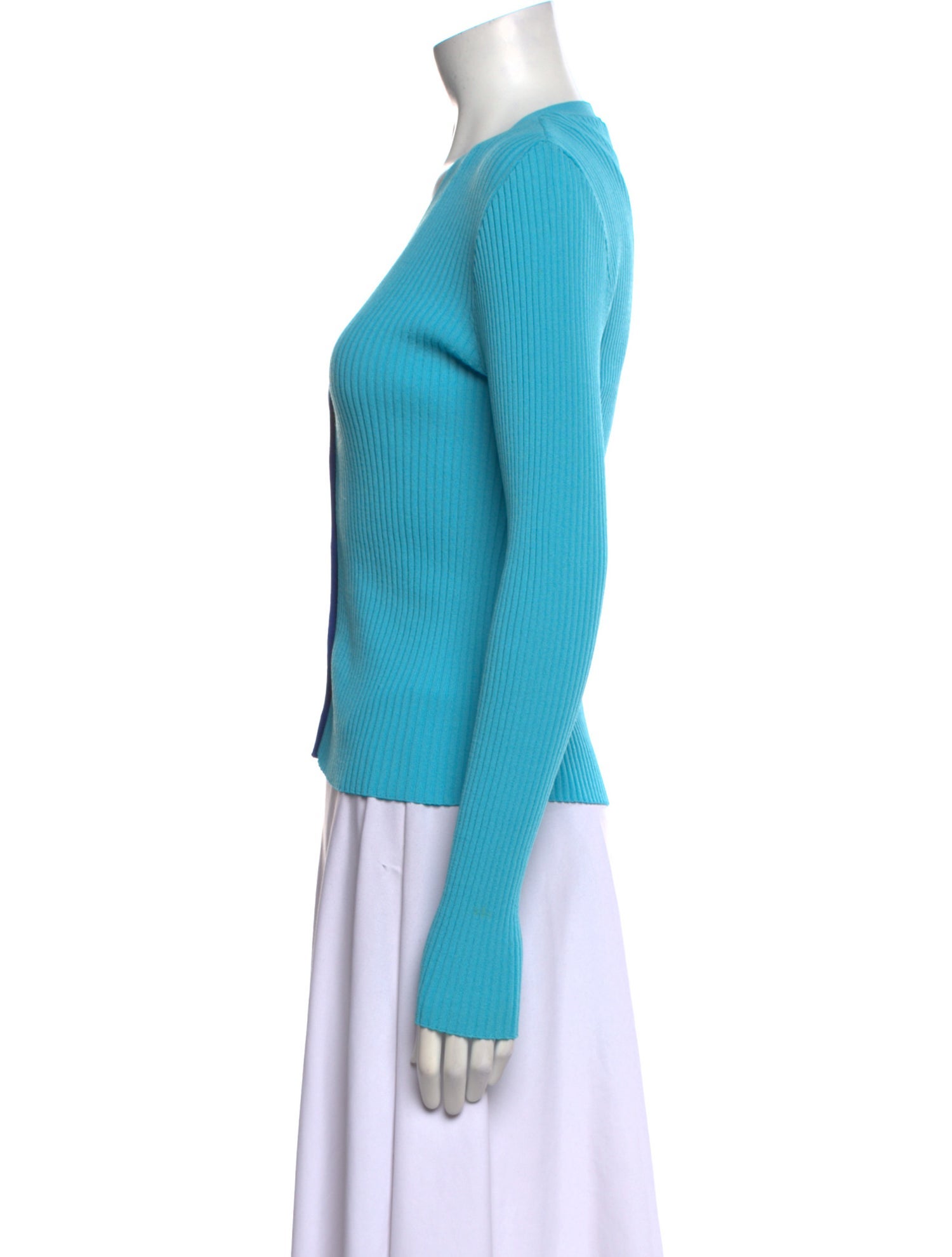 Staud V-Neck Sweater