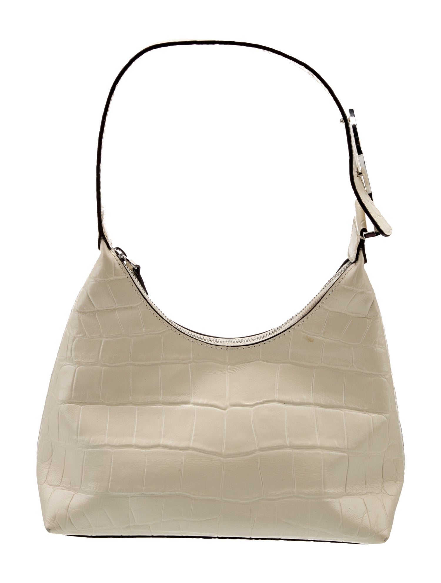 Staud Leather Shoulder Bag