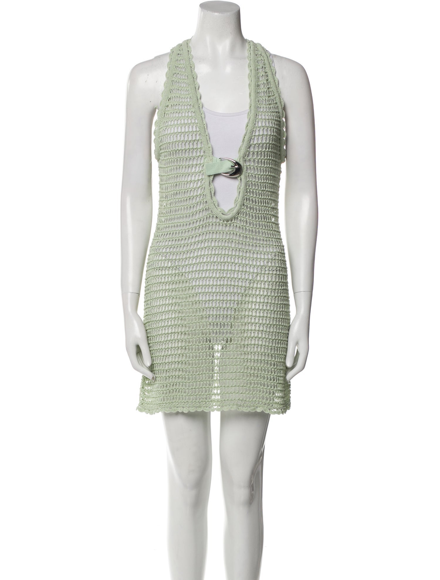 Staud Lace Pattern Cover-Up