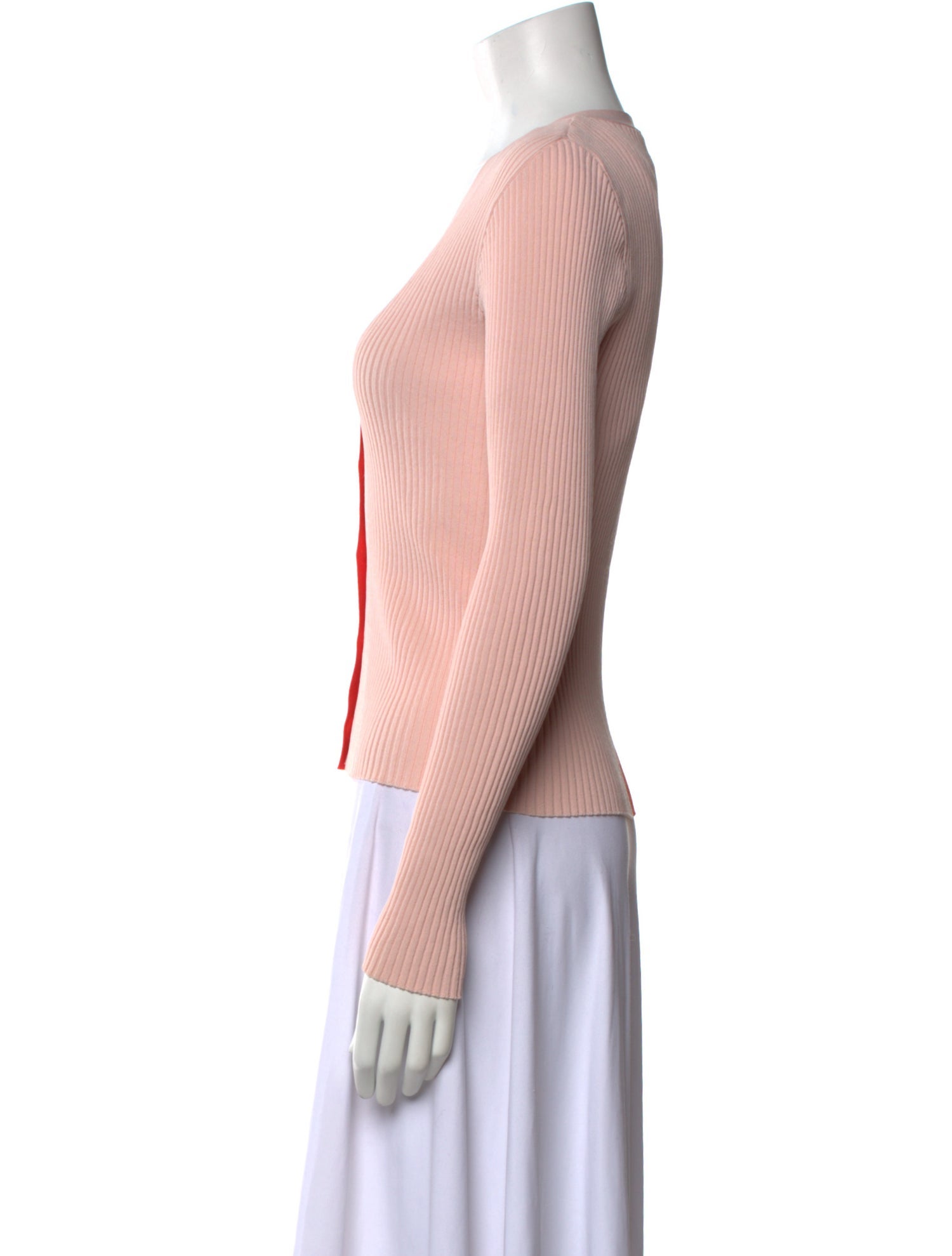 Staud V-Neck Sweater