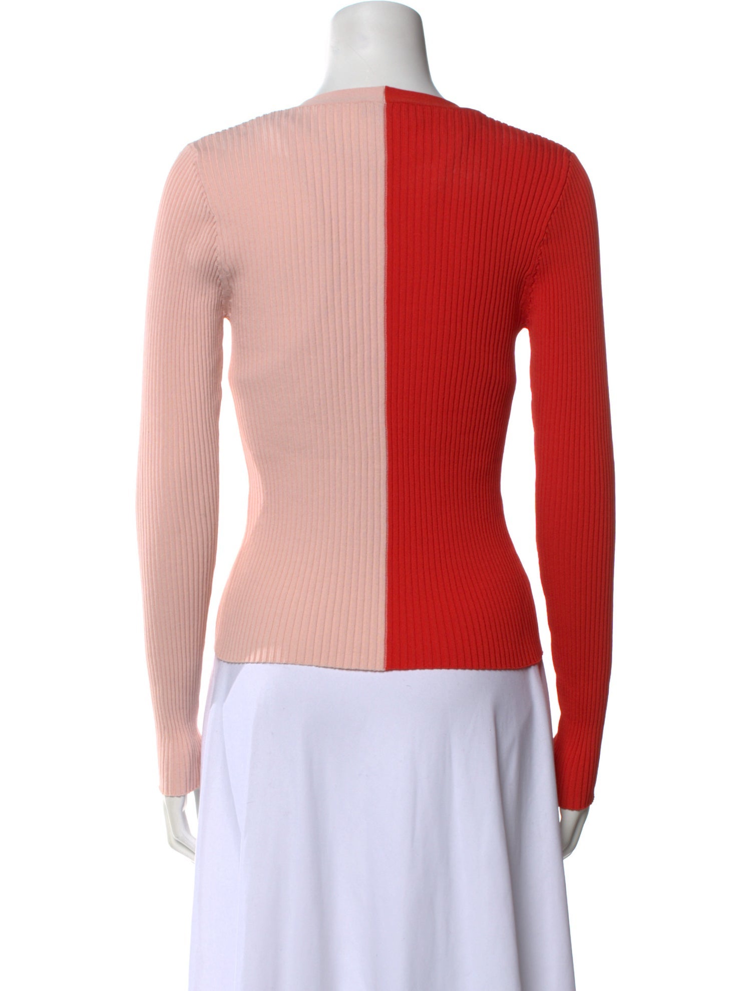 Staud V-Neck Sweater