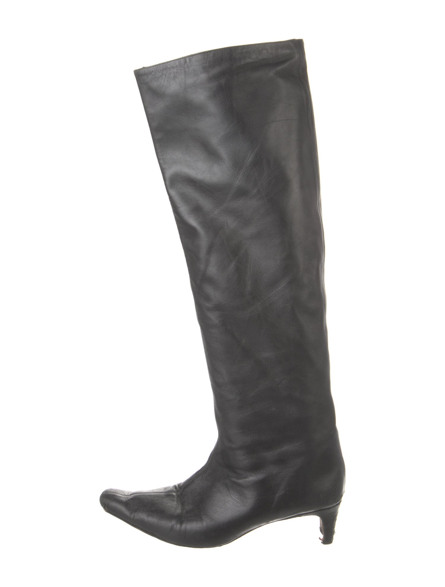 Staud Leather Boots