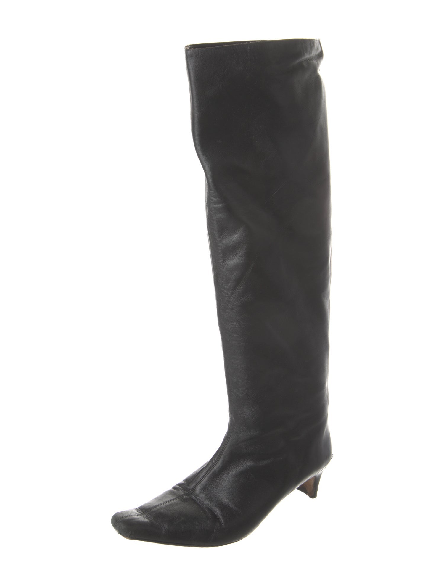 Staud Leather Boots