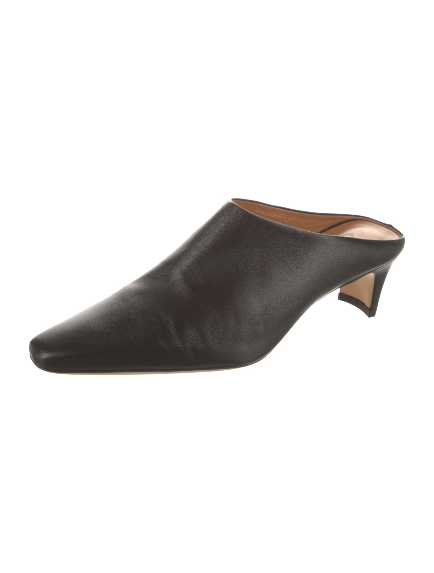 Staud Leather Mules