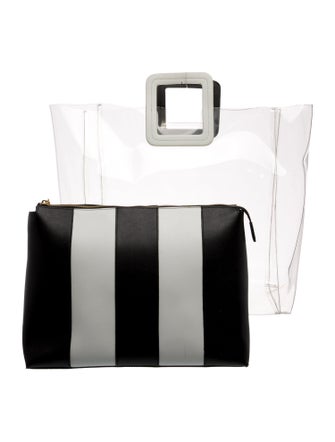 Staud PVC Shirley Large