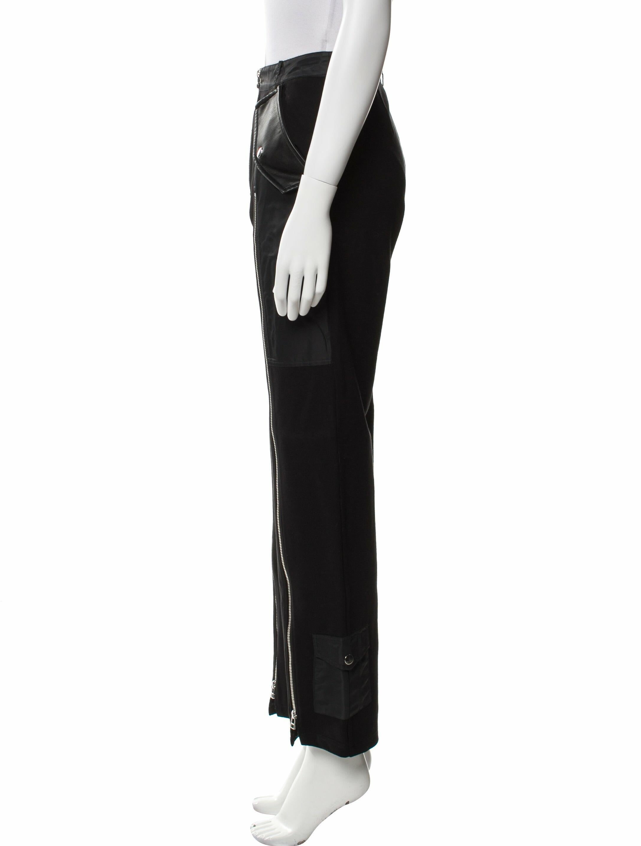 Staud Wide Leg Pants