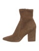 Staud Suede Boots