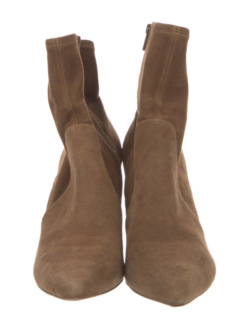 Staud Suede Boots